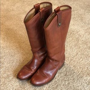 Frye Melissa Boots size 7.5
